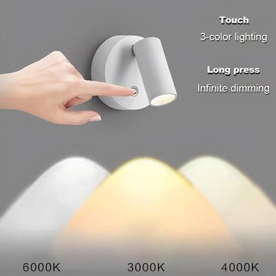 LED svítidla – LED noční lampičky