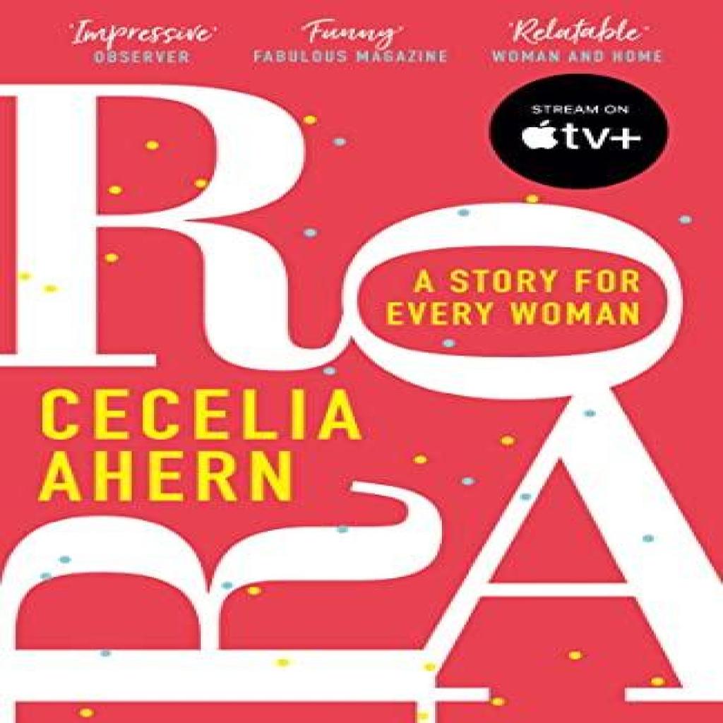 Roar by Cecelia Ahern Paperback Book 9780008283537