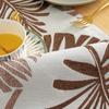 Double-sided Printing Table Runner Living Room Coffee Table Tablecloth Chinese Style Home Decoration