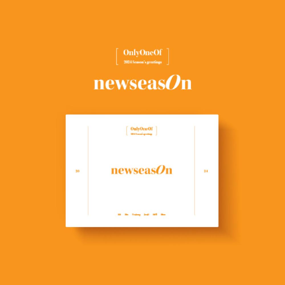 

Оформите предзаказ OnlyOneOf 2024 Season's Greetings newseasOn