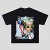 Billie Eilish Y2k Graphics Cotton Unisex Shirt 2026 New Short Sleeve Unisexs Womens Fashion Hiphop 2026 Summer Tshirt Fan Gifts