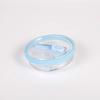 Folding Straw Cup High-value Leak-proof Sealing Cover Portable Handle Car Cup Lid Proof Reusable Tumbler Cover