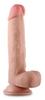 Realistic Dildo SLIDING SKIN 16 X 4 Cm - LoveToy SlidingSkin - Realistic Dildos