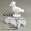 2Pcs Bird Shape Silicone Molds for Handmade Candle Soap Easy Demolding Multipurpose Silicone Mould for Resin Casting
