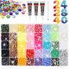 Mixed Color Resin Drill AB Rhinestone Set Flatback Nail Drill For Phone Clothing DIY Decoration Nails Craft Nail Art Craft Decor