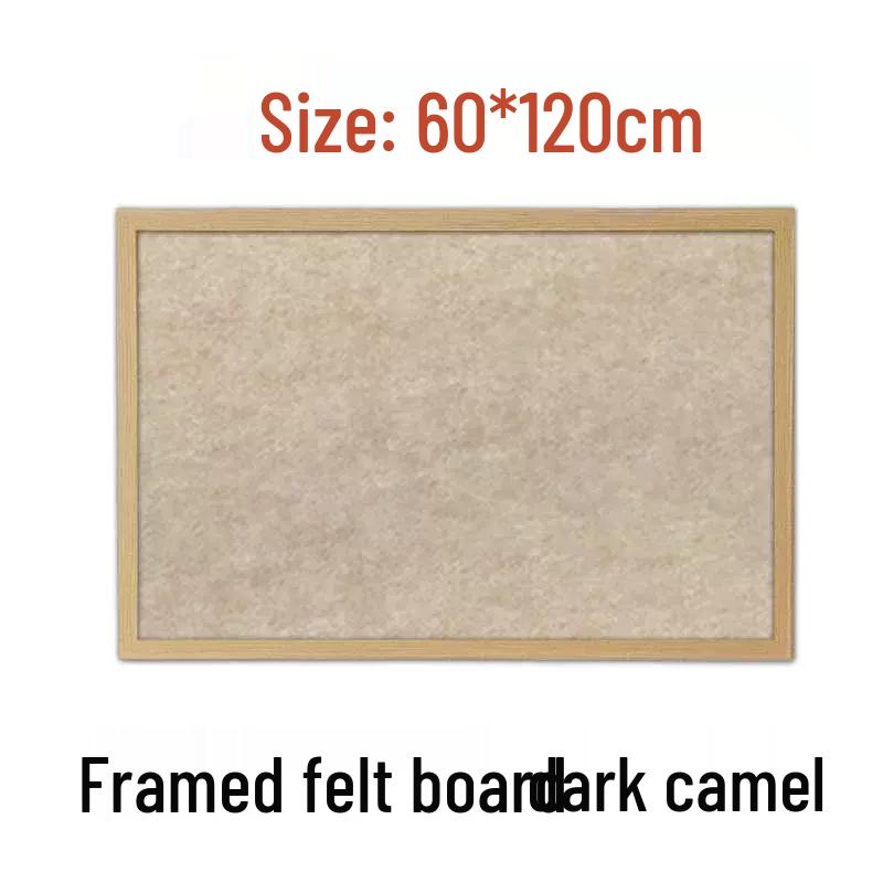 Creative Cork Board Photo Wall - Kindergarten Theme for Home, Office, Dorm