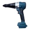 Wireless Rechargeable Brushless Rivet Gun with Auto Nail Ejection