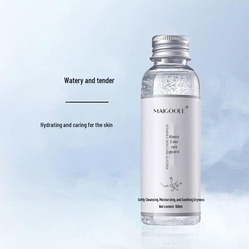 

Meidailin Vitamin E Gentle Hydrating Skincare Glycerin 100ml