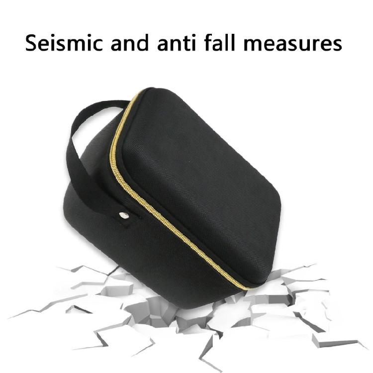 Ochranné přenosné pouzdro pro PowerBanky Solix C300 Přenosný úložný box s měkkým sametovým vnitřkem