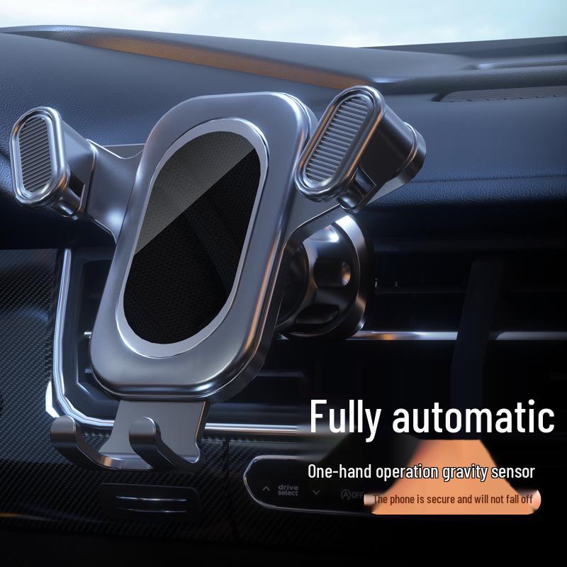 Shockproof Universal Air Vent Car Phone Holder for Navigation