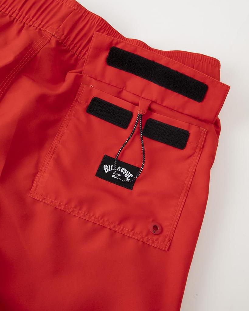 20-inch Logo Trunks with Mesh Inner