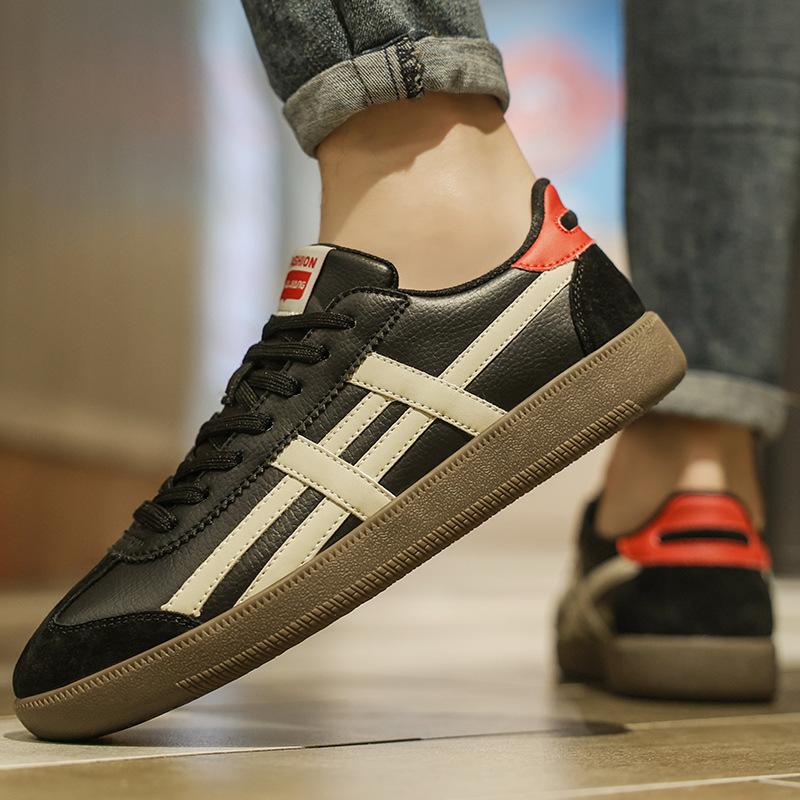 22 autumn new comfortable couple sports shoes Jinjiang board shoes trendy casual Forrest Gump shoes