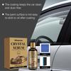 Hikmarion Car Ceramic Coating Kit Paint Sealant Spray Hydrophobic Protection Anti Scratch Gloss Enhancer Water Beading Easy Clean For Cars 1 Set