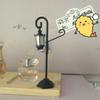 Street Lamp Table Clip Eco-Conscious Decor With Vintage Glow, Perfect For Weddings, Cafés & Home Offices Reusable