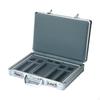 Optical Trial Lens Case Organizer Compact Portable for Vision Testers Lightweight Travel Container