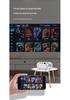 Germany 2026 Portable HD Mini Projector for Outdoor & Home Use