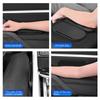 Car Knee Pad Car Door Center Control Leg Cushion Car  Interior Accessories Armrest Cushion Car Comfortable Leg Cushion Soft Pad