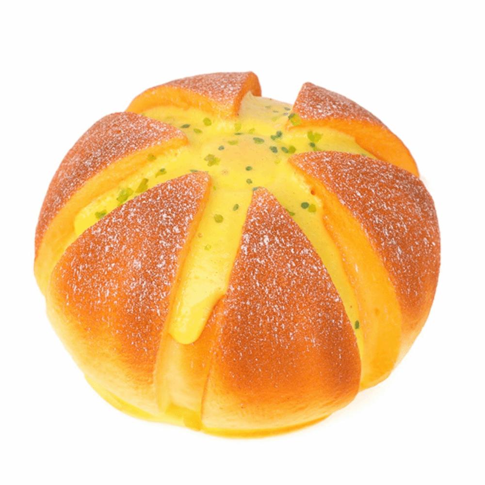 Creative Artificial Bread Stress Relief Model Toast Shape Photo Props Squeeze Slow Rebound Party Gift