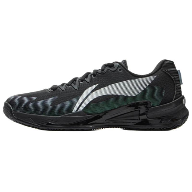 Li-Ning SORTIE PRO Unisex Low Top Training Shoes Black AKPV001-3 42