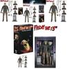 Black Friday Horror Street Freddy Jason Action Figure Model Toy