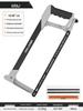 Compact Household Handheld Hacksaw with Iron Blade and Frame