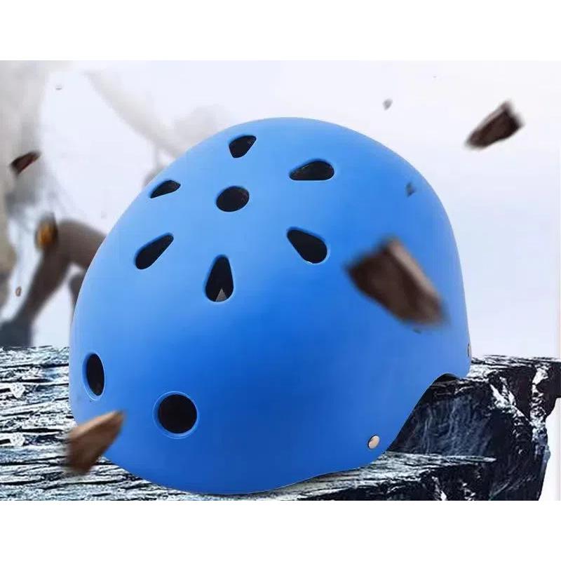 7-Piece Children's Protective Gear Set - Roller Skating Helmet, Knee And Elbow Pads For Skateboarding, Balance Biking, And Outdoor Sports