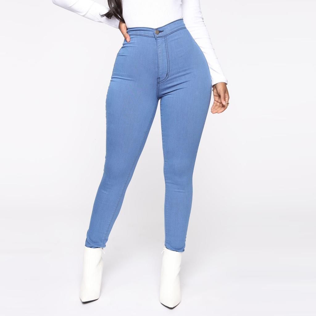 Moda Femei Pantaloni Stretch Talie Înaltă Butt Lift Leggings Pantaloni