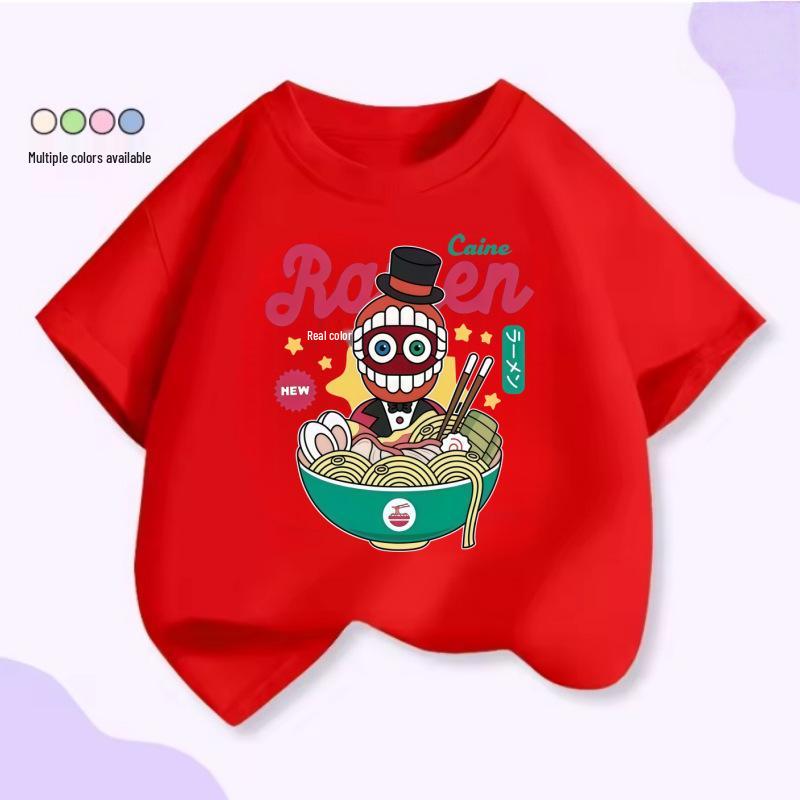 Stardew Valley Kids' Casual T-shirt - Short Sleeve