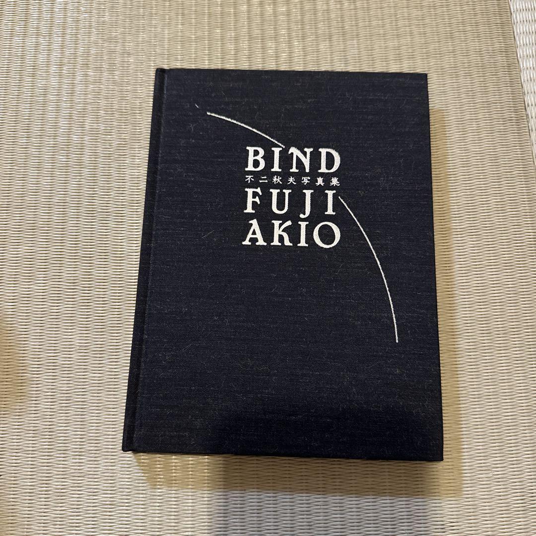 

[USED] BIND Akio Fuji Photo Collection