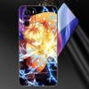 Anime Demon Slayer Agatsuma Zenitsu Phone Case For Xiaomi Mi POCO X3 NFC GT M4 M3 12 11T 10T Pro A3 11 Lite NE 5G 12X 11i F3