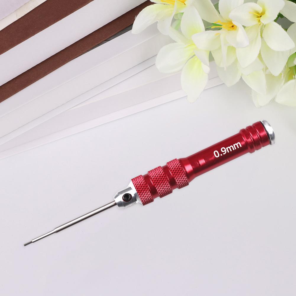0.9mm 1.27mm 1.3mm 1.5mm Hex Screw Driver Screwdriver Set Hexagon Tool Kit For FPV Racing Drone Heli Airplanes Cars Boat RC Part
