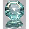 22-24 Ct Natural Tourmaline Teal-Blue Octagon Cut Stunning Certified Gemstone