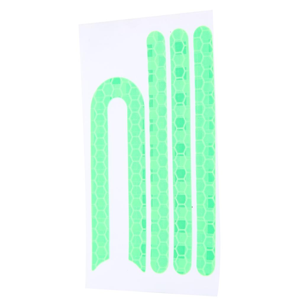 Electric Scooter Reflective Sticker I and U Shaped Strip Stickers for Xiaomi M365 Pro