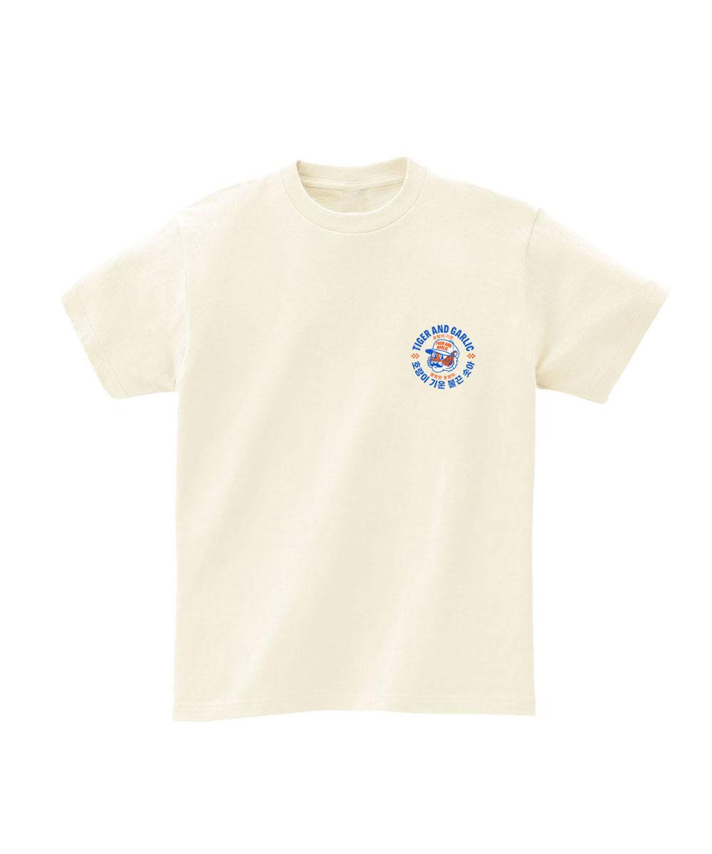 Tiger And Garlic Tiger Energy White/Xl