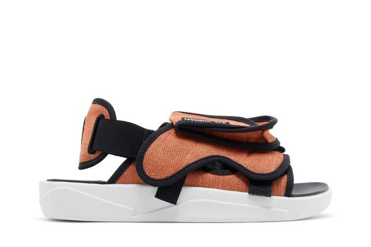 Air Jordan LS Slide 'Rust Oxide'