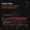 12V Heated Car Seat Cushion (Cloth/Flannel), Car Seat Warmer for Winter, Heating Pad Set Universal Accessory