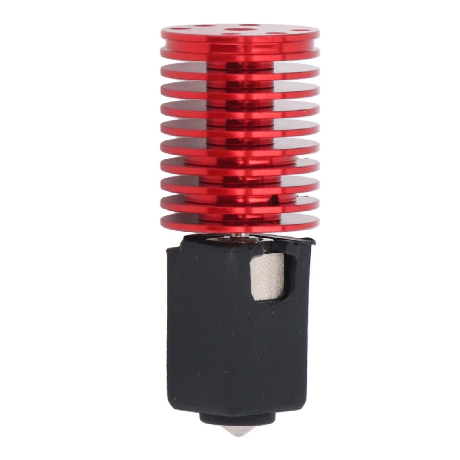 

Комплект хотенда 3D-принтера 24 В 60 Вт Жаростойкий радиатор Экструзионный комплект горячего конца