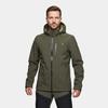 Alpinus Roignais Men' Softshell Jacket Olive Mk18863 Size 2Xl