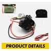 New Radiator Fan Motor Relay Resistor FIT for Chevrolet Cruze Sonic Opel