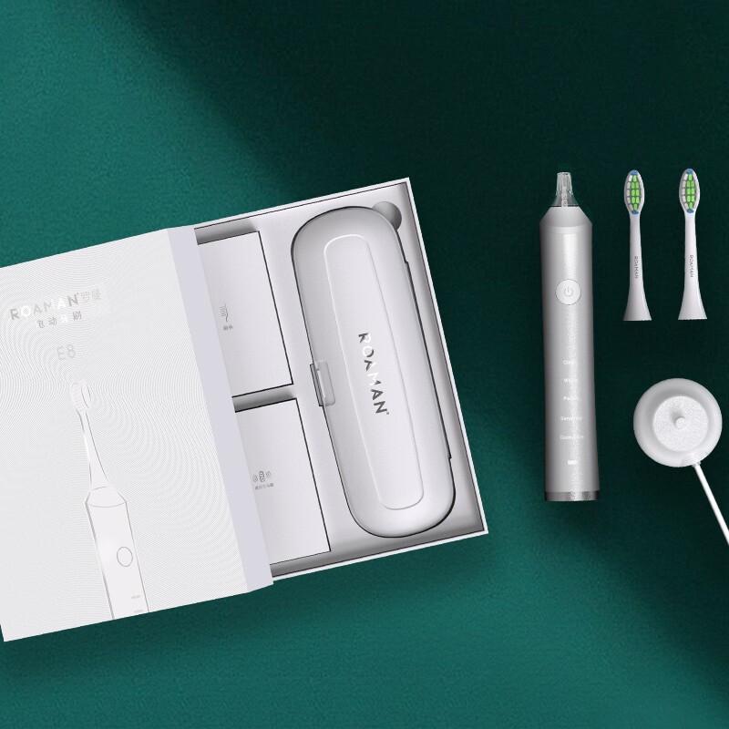 ROAMAN E8 5-Speed Sonic Electric Toothbrush