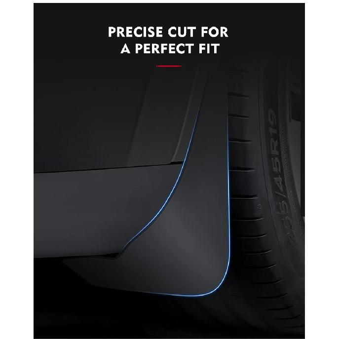 For Nissan Micra / March K13 2010 2011 2012 2013 Fender Mudguard Mud Flaps Guard Splash Flap Mudguards Car Accessories