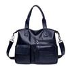 New Fashionable Large Capacity Handbag for Women, Casual Nylon Shoulder Crossbody Bag