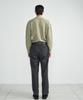 Bibeleude Classic Wool Trouser Gray