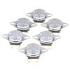 Ksd302X/T 250V20A Temperature Sensor 75-95 Degrees 4Pin Bipolar Temperature Switch Manual Reset Heater Thermostat