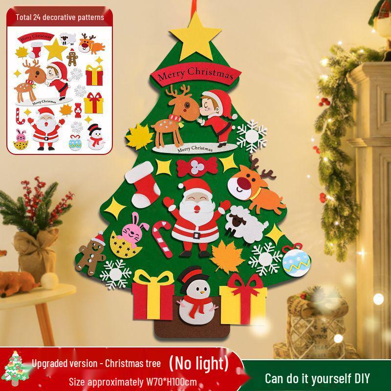 Creative Magic Christmas Tree Fairy Lights - Room & Holiday Decor