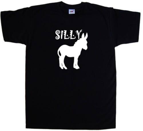 Silly Donkey Funny T-Shirt