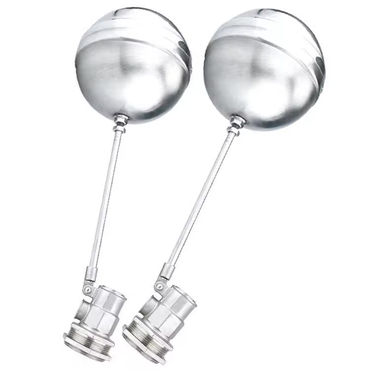 Stainless Steel Automatic Water Level Control Float Valve for Tanks and Towers