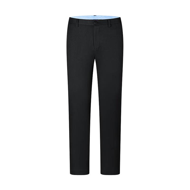 SEPTWOLVES Men's Straight-Leg Anti-Wrinkle Casual Pants