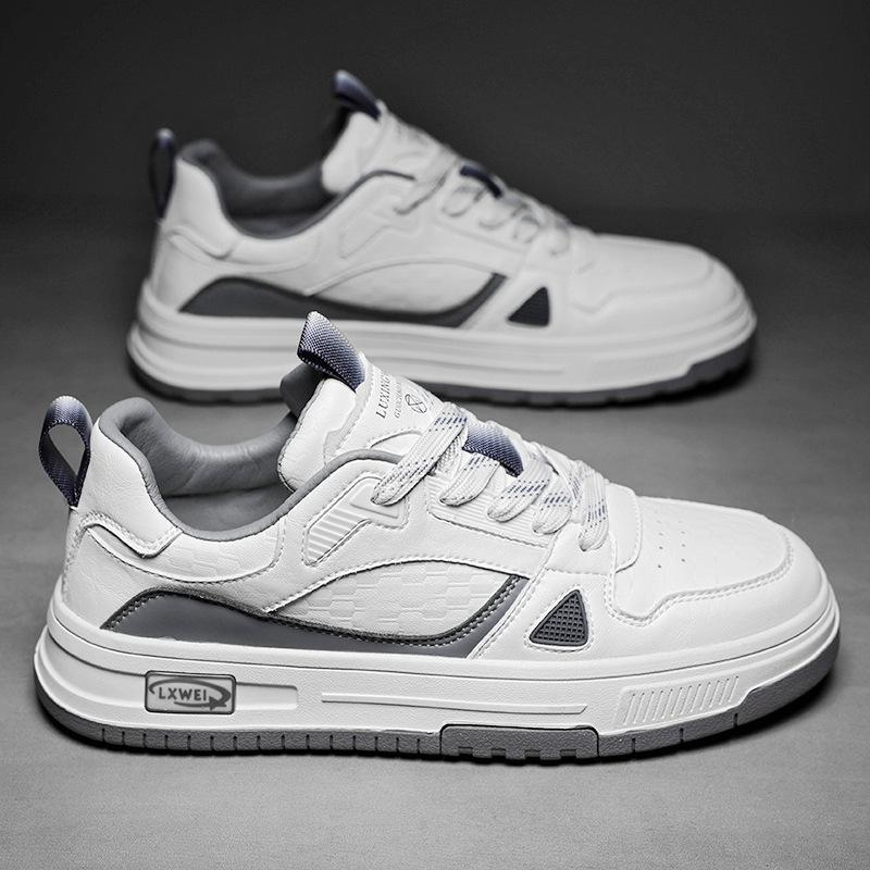 

Осенние новые кроссовки мужские Air Force No. 1 обувь мужская обувь Putian обувь для скейтбординга на платформе мужская повседневная модная обувь 44