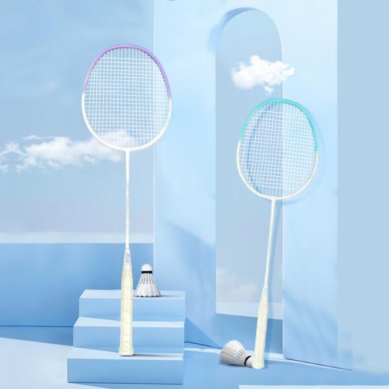 Deze DEZ-YPS2288 Badminton Racket Set
